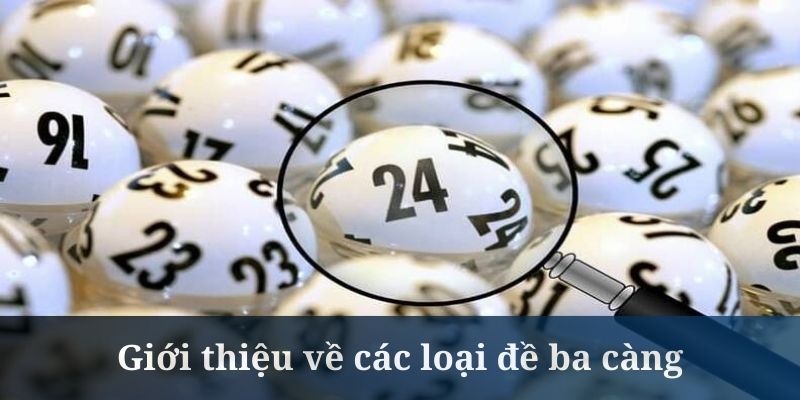 Các hình thức 3 càng là gì được khách hàng mới quan tâm