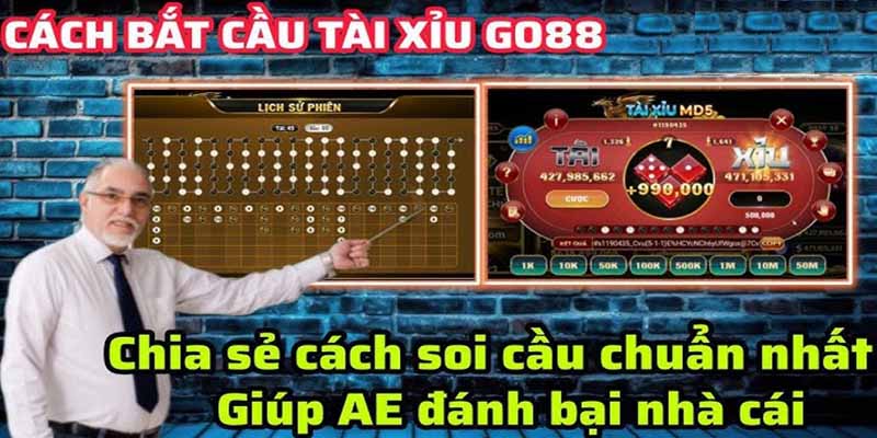 Những cách soi cầu tài xỉu cực chuẩn