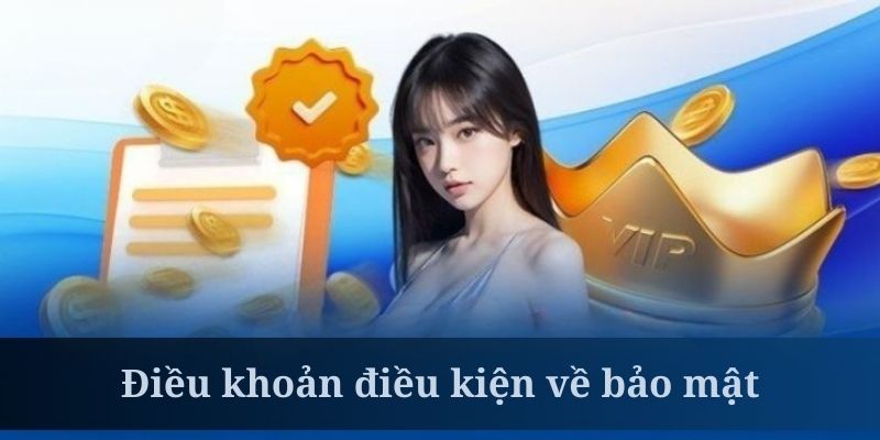 Điều khoản điều kiện về bảo mật tại 88CLB là yếu tố quan trọng