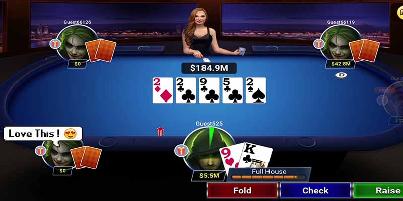 Poker Online và những điều cần biết