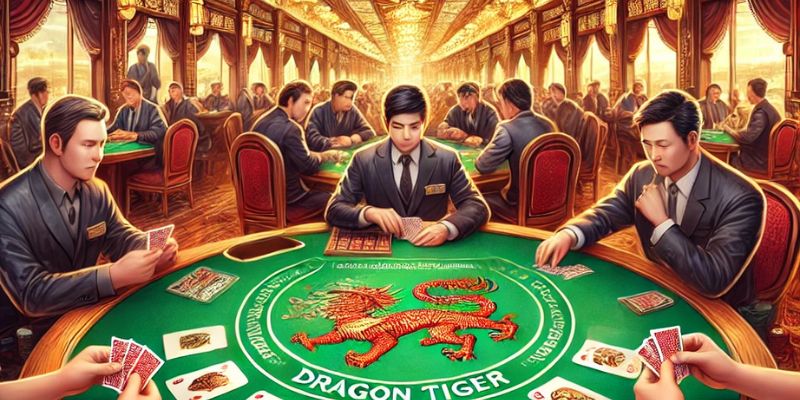 Những lợi ích hấp dẫn khi chơi Dragon Tiger tại 88CLB