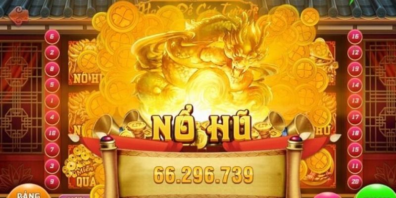 Một số dạng game nổ hũ trực tuyến hấp dẫn không thể bỏ qua